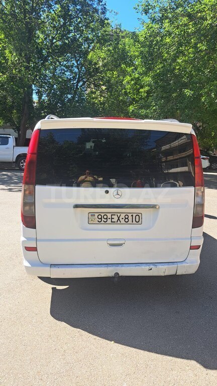 Mercedes Vito 115 CDI