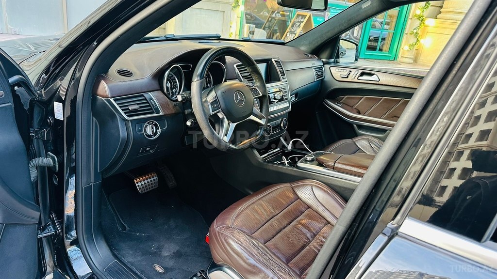 Mercedes GL 63 AMG