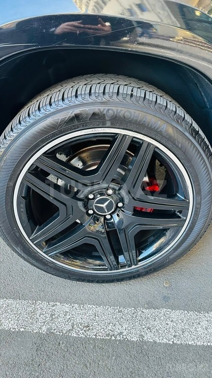 Mercedes GL 63 AMG