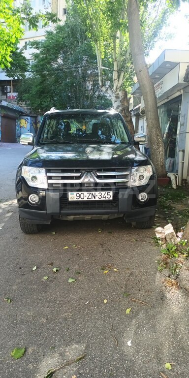 Mitsubishi Pajero