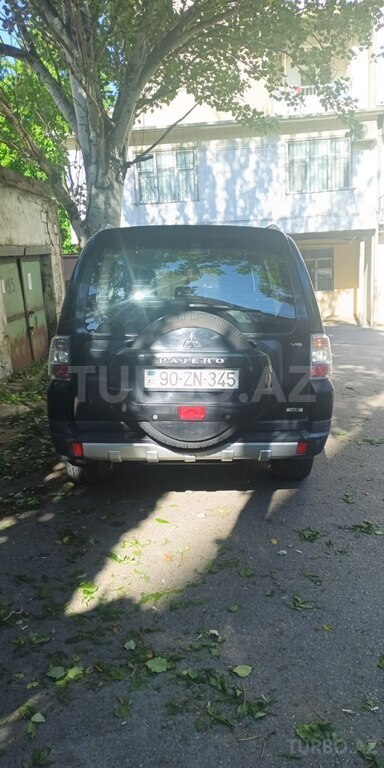 Mitsubishi Pajero