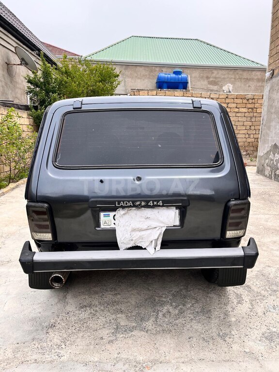 LADA (VAZ) Niva