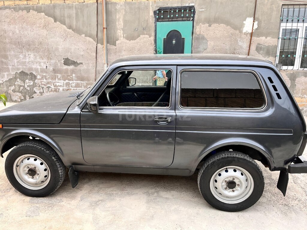 LADA (VAZ) Niva