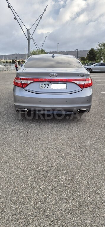Hyundai Grandeur
