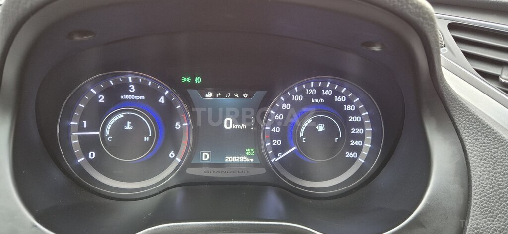 Hyundai Grandeur