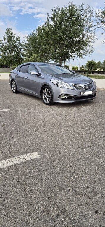 Hyundai Grandeur