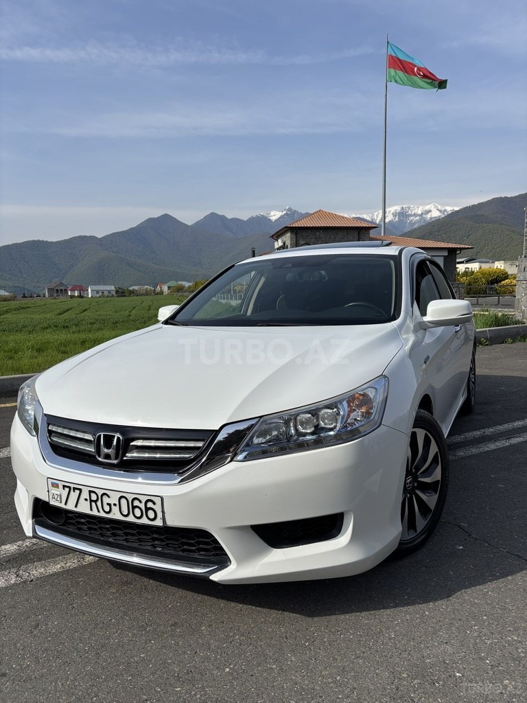 Honda Accord