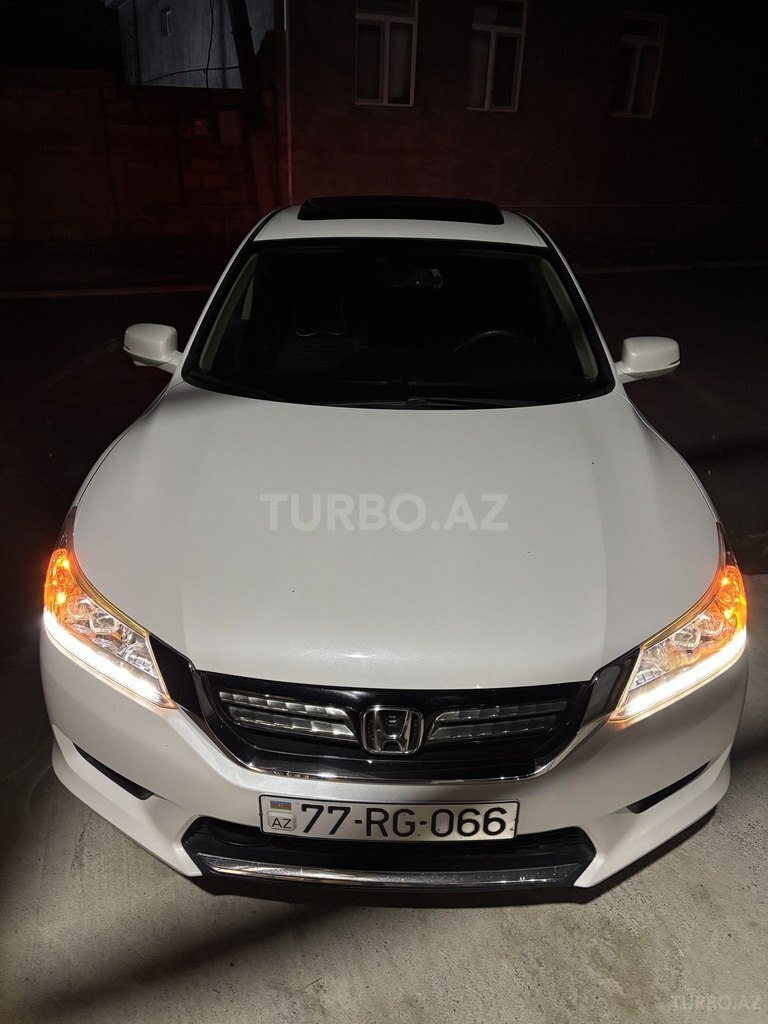 Honda Accord
