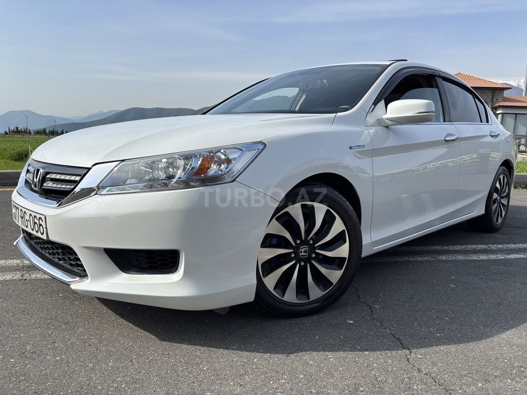 Honda Accord