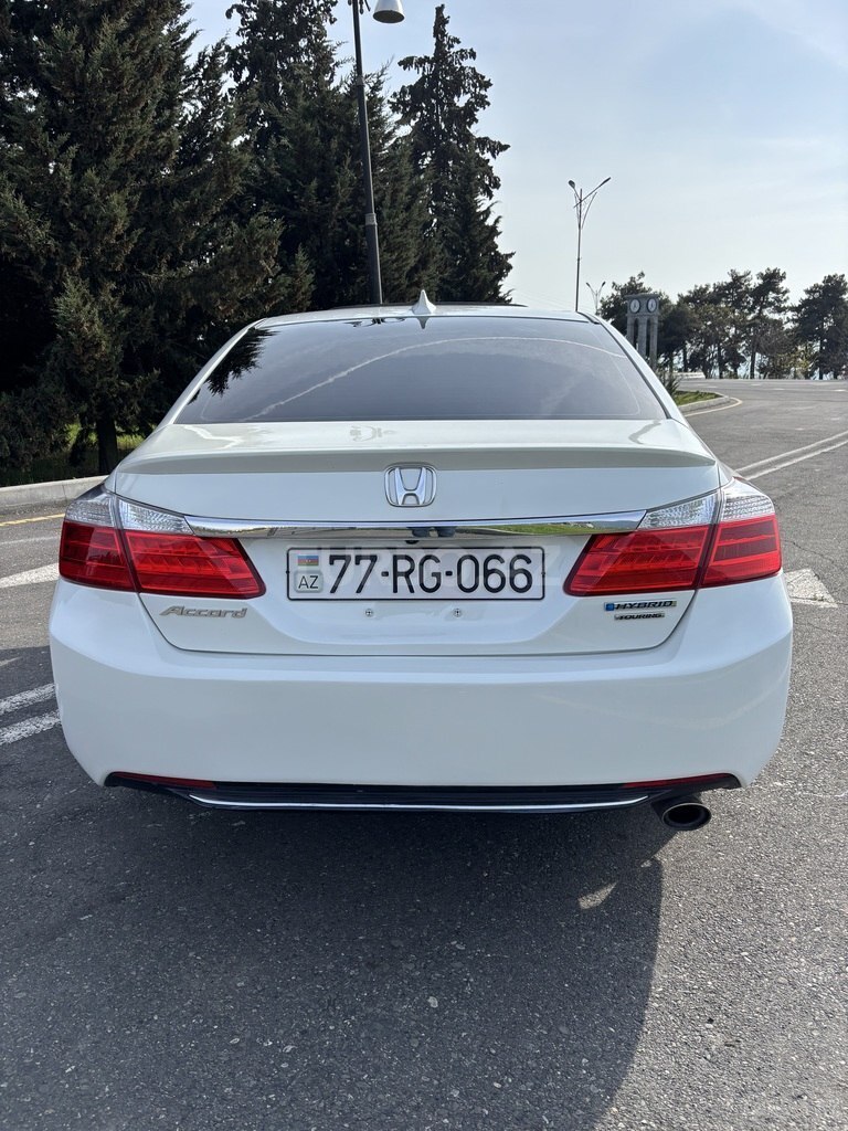 Honda Accord