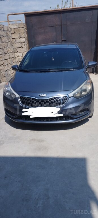 Kia Forte