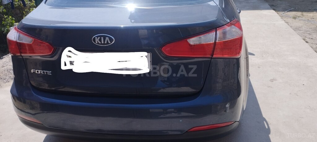 Kia Forte