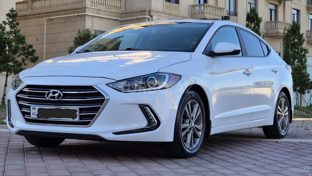 Hyundai Elantra