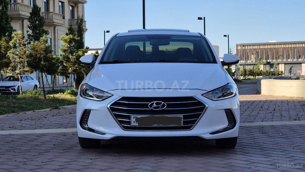 Hyundai Elantra