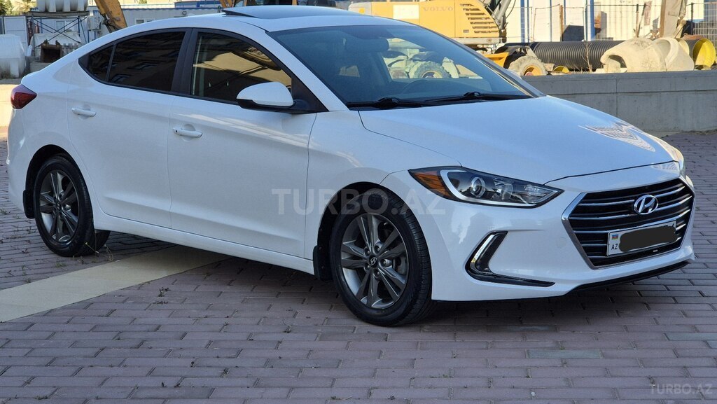 Hyundai Elantra