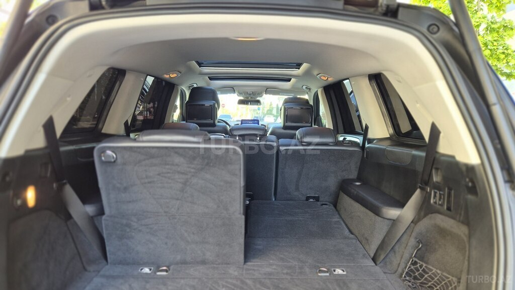 Mercedes GLS 450 4MATIC