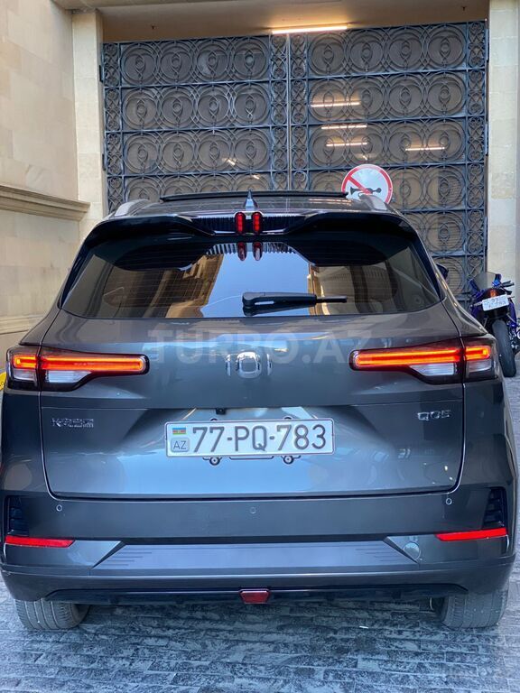 Changan Qiyuan Q05