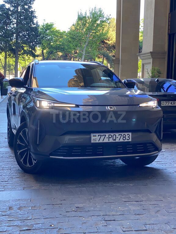 Changan Qiyuan Q05