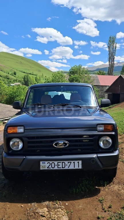 LADA (VAZ) Niva