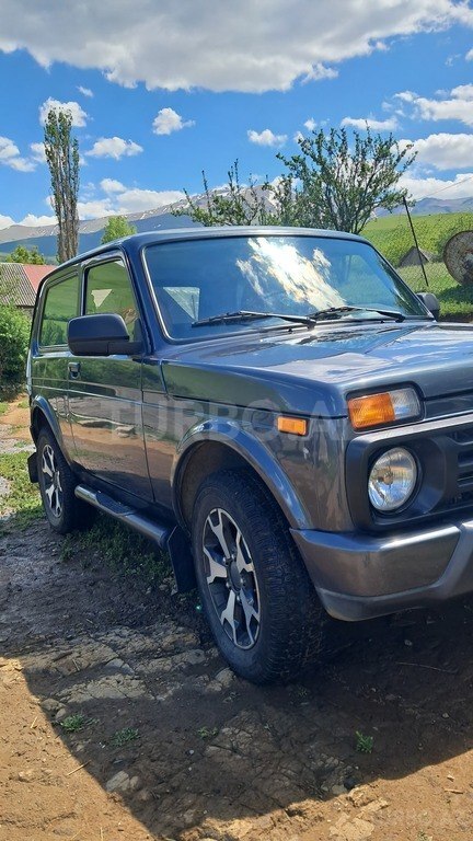 LADA (VAZ) Niva