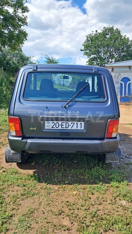 LADA (VAZ) Niva