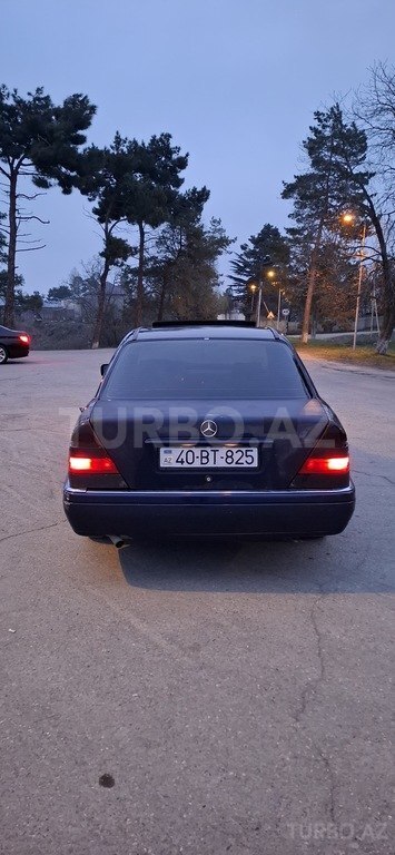 Mercedes C 180