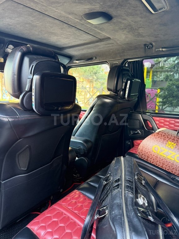 Mercedes G 55 AMG