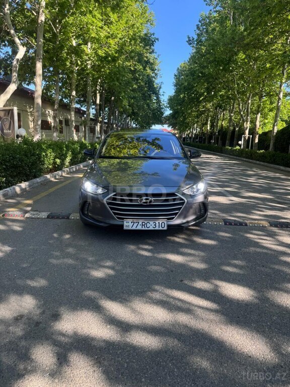 Hyundai Elantra