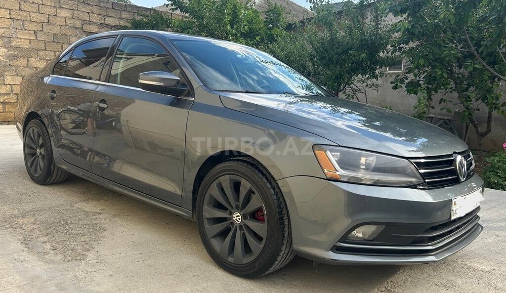 Volkswagen Jetta