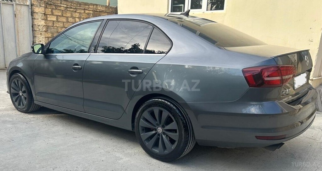 Volkswagen Jetta