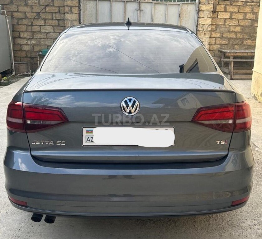 Volkswagen Jetta