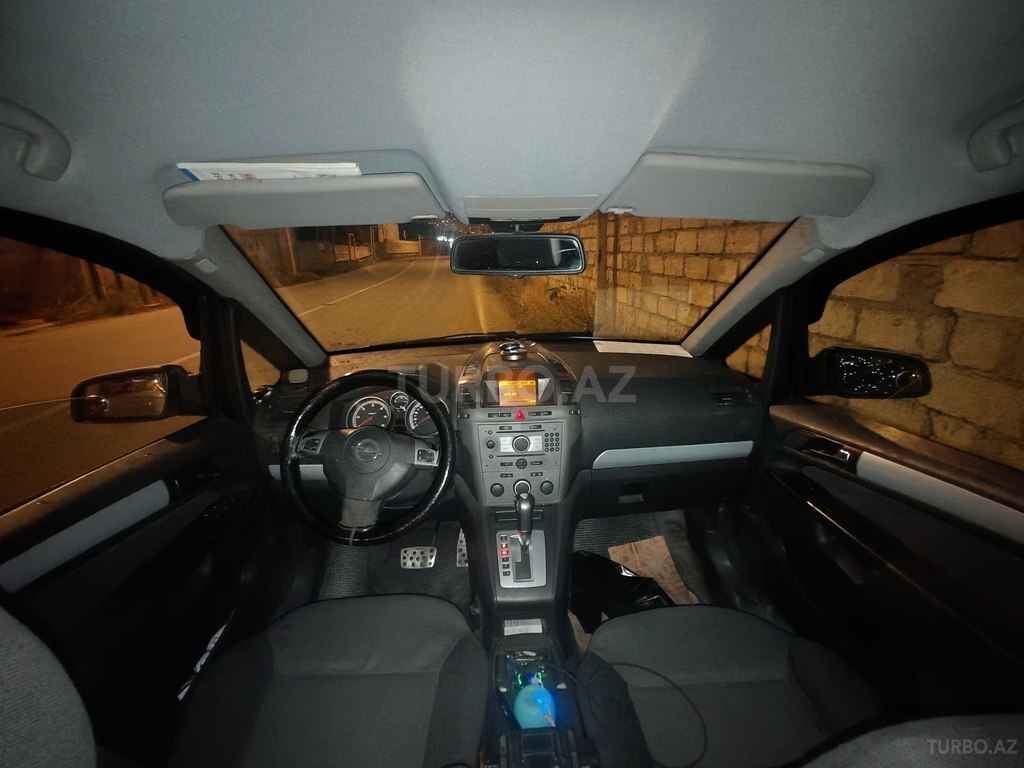 Opel Zafira