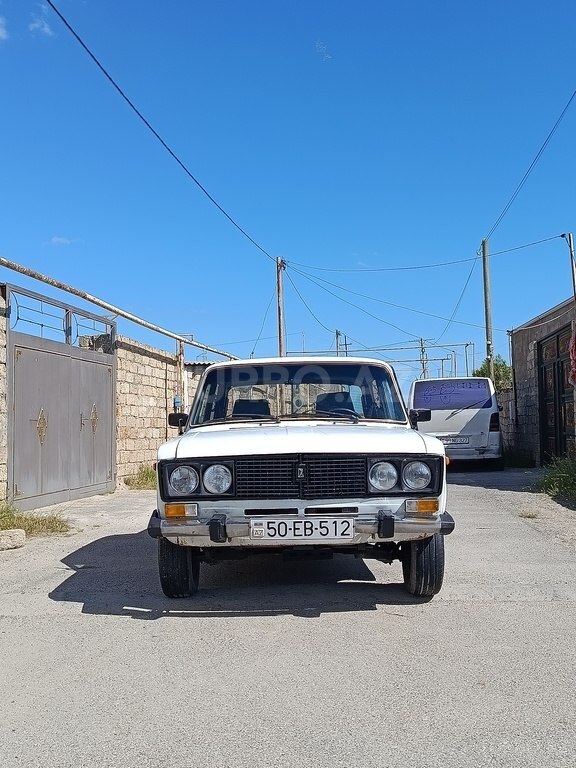 LADA (VAZ) 2106