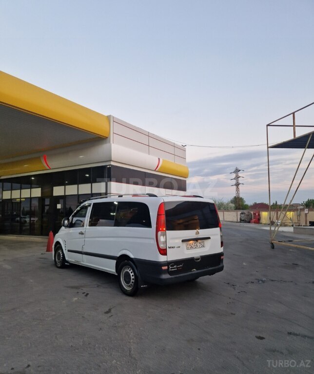 Mercedes Vito 109 CDI