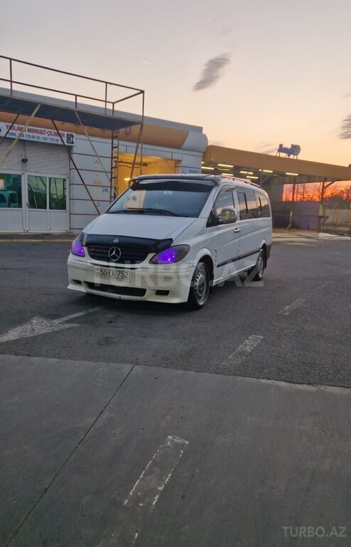 Mercedes Vito 109 CDI