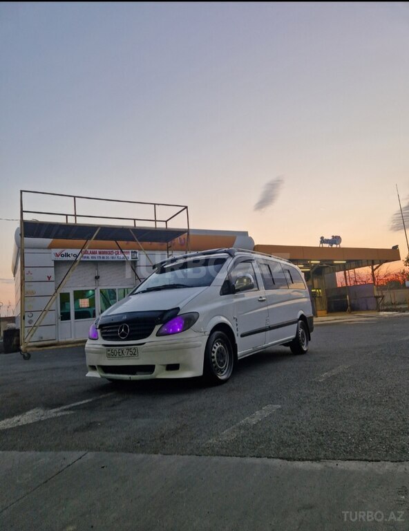 Mercedes Vito 109 CDI