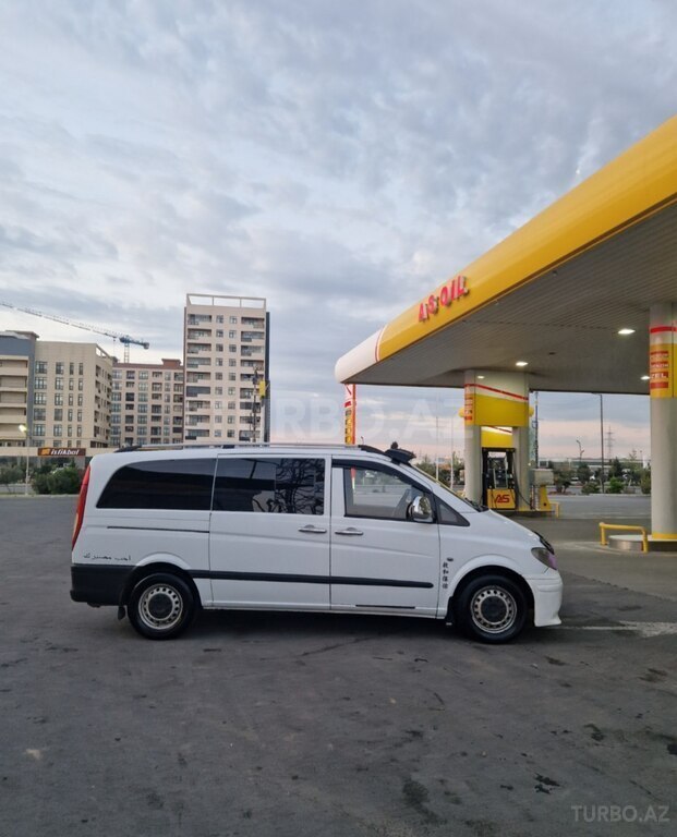 Mercedes Vito 109 CDI