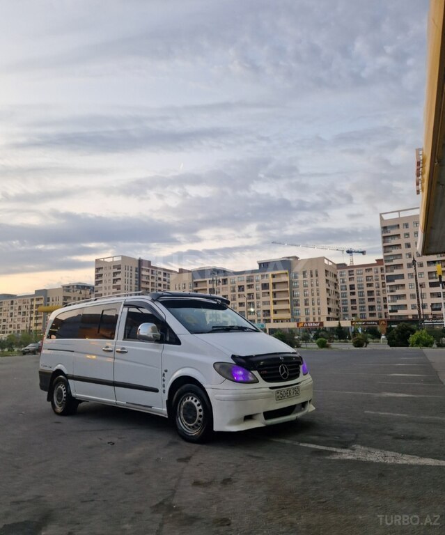 Mercedes Vito 109 CDI