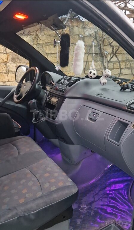 Mercedes Vito 109 CDI