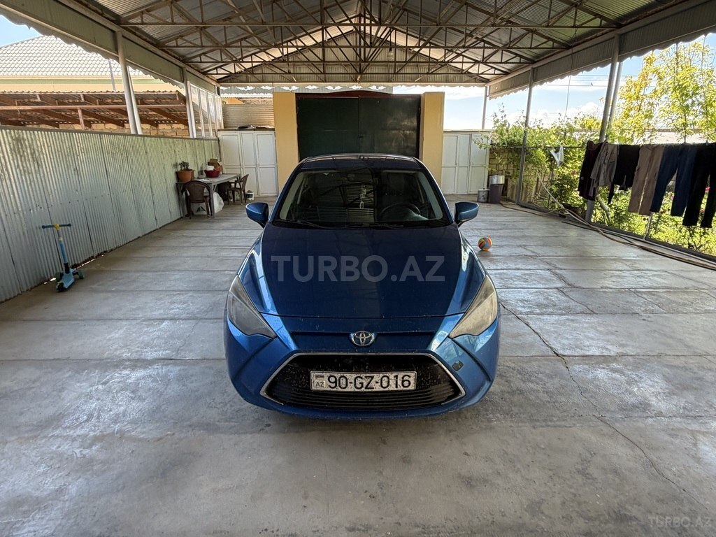 Toyota Yaris iA