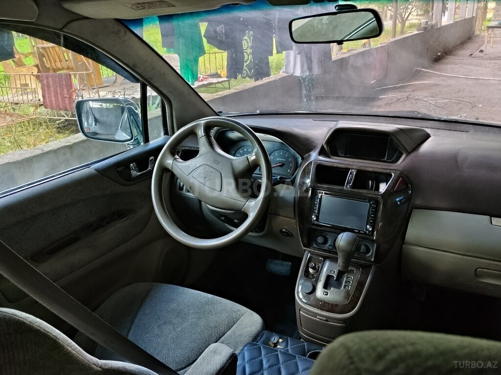 Mitsubishi Chariot Grandis