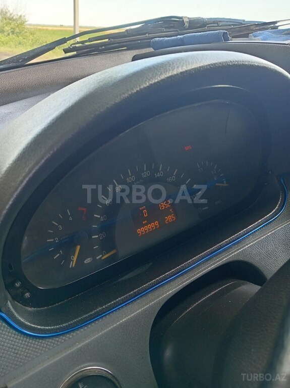 Mercedes Vito 115 CDI