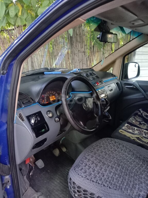 Mercedes Vito 115 CDI