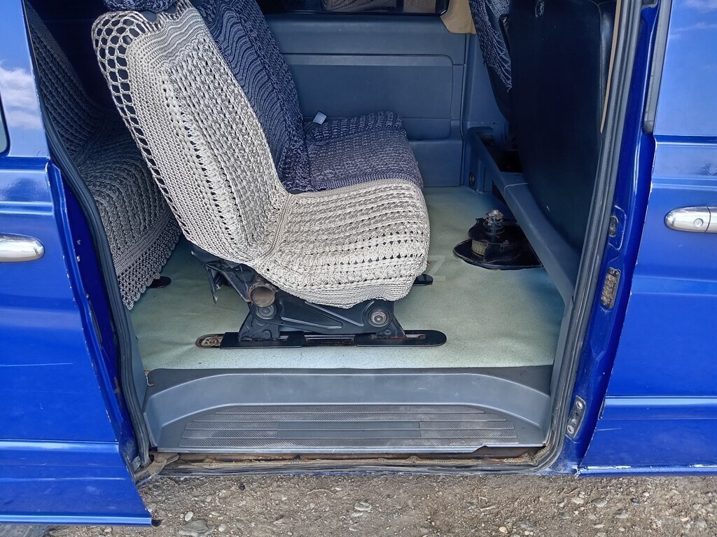 Mercedes Vito 115 CDI