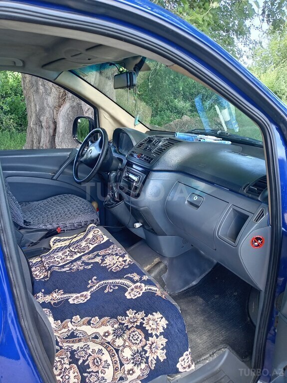 Mercedes Vito 115 CDI