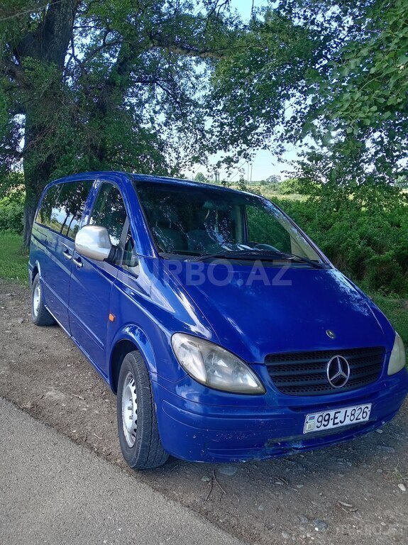 Mercedes Vito 115 CDI