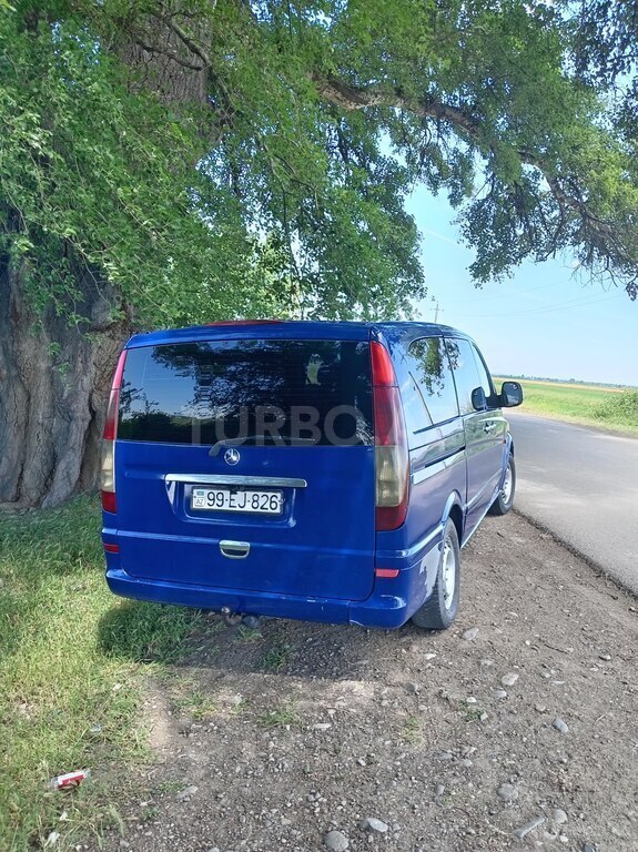 Mercedes Vito 115 CDI
