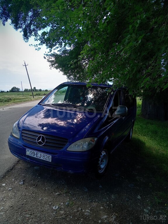 Mercedes Vito 115 CDI