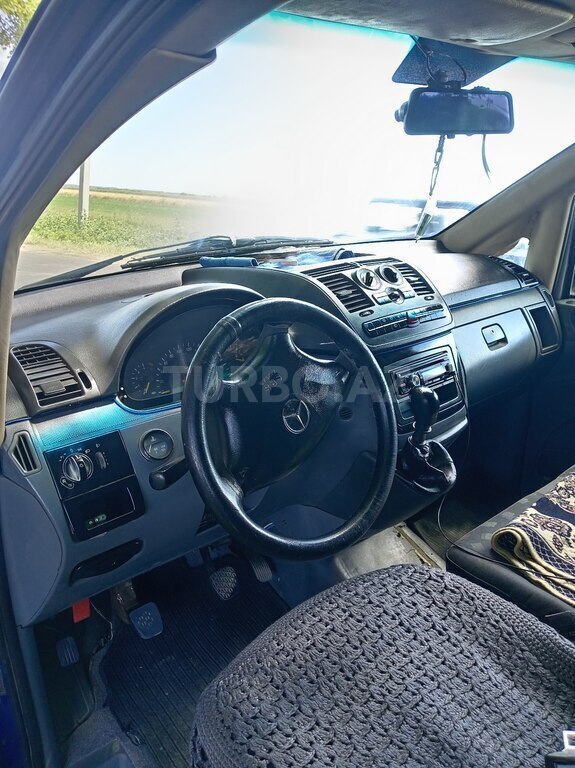 Mercedes Vito 115 CDI