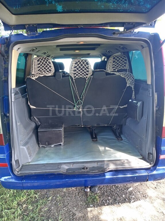 Mercedes Vito 115 CDI